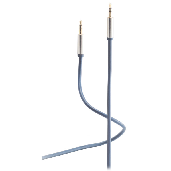 shiverpeaks FLEXILNE Audiokabel, 3,5 mm Klinkenstecker