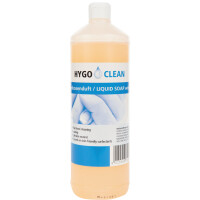 HYGOCLEAN Handwaschseife mit Aprikosenduft, 10 Liter