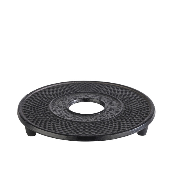 APS Teekanne ASIA, aus Gusseisen, 0,3 Liter, schwarz