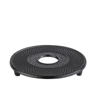 APS Teekanne ASIA, aus Gusseisen, 0,3 Liter, schwarz