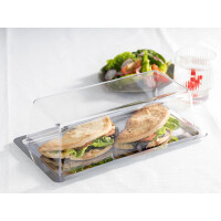 APS Tablett mit Haube, (B)330 x (T)170 x (H)100 mm