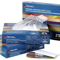 REXEL Abfallsack für Optimum AutoFeed+ 600 750