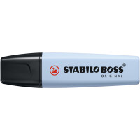 STABILO Textmarker BOSS ORIGINAL Pastel, pastellgelb
