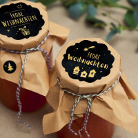 AVERY Zweckform ZDesign Weihnachts-Sticker...