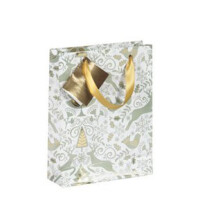 Clairefontaine Weihnachts-Geschenktüte "Dans...