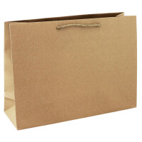 Clairefontaine Geschenktüte "Kraft" braun,...