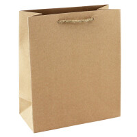 Clairefontaine Geschenktüte "Kraft" braun,...