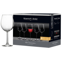 Ritzenhoff & Breker Sektglas VIO, 0,21 l