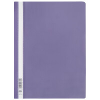 Oxford Schnellhefter, DIN A4, PP, pink