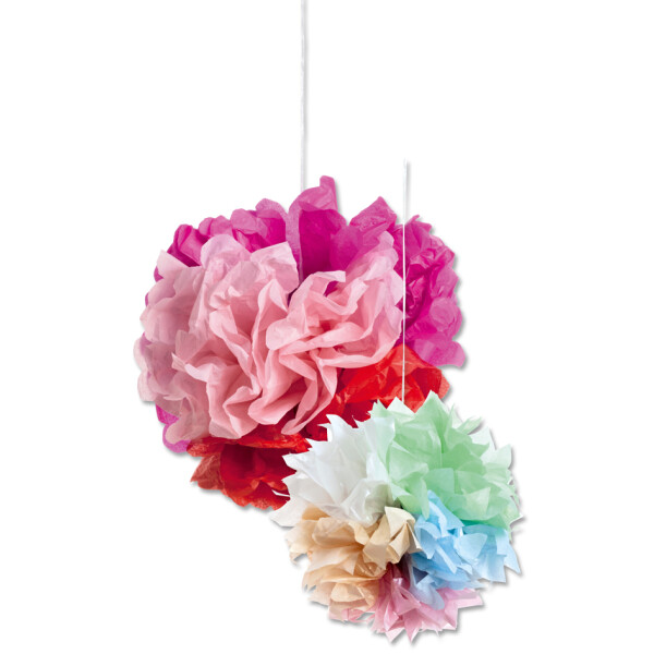 folia Seidenpapier, (B)500 x (H)700 mm, 20 g qm, braun