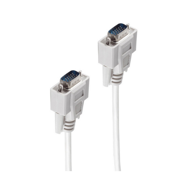 shiverpeaks BASIC-S VGA Monitorkabel, VGA Stecker - Stecker