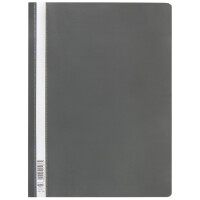 Oxford Schnellhefter, DIN A4, PP, farbig sortiert