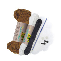 folia Mini-Häkelset "Eichhörnchen"