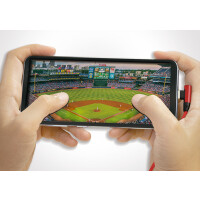 LogiLink USB 2.0 Kabel, USB-A - USB-C Stecker, 1,0 m