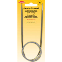 KLEIBER Rundstricknadel, 800 mm x 6,0 mm