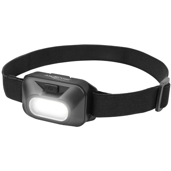 ANSMANN LED-Kopflampe HD120B, 125 Lumen, IPX2