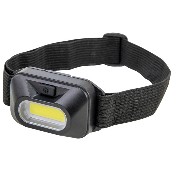 ANSMANN LED-Kopflampe HD120B, 125 Lumen, IPX2