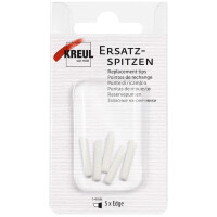 KREUL Ersatz-Spitzen für TRITON Acrylic Marker, medium