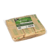 PAPSTAR Holz-Kaffeelöffel "pure",...