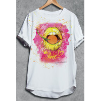 Marabu Textil Neon Set, 4 x 15 ml