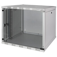 LogiLink 19" Wandverteiler SOHO, 9 HE, grau (RAL7035)