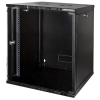 LogiLink 19" Wandschrank SOHO, 15 HE, grau (RAL7035)
