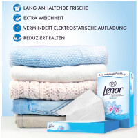 Lenor Trocknertücher "Aprilfrisch", 34...