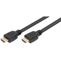 DIGITUS HDMI Ultra High Speed Anschlusskabel, 2,0 m