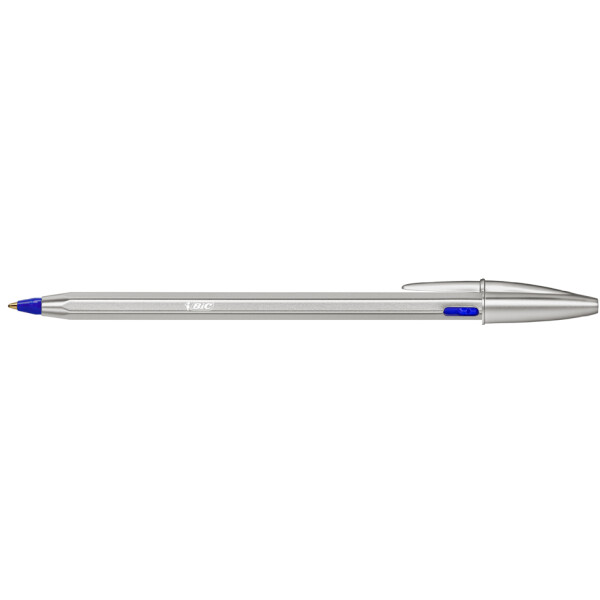 BIC Kugelschreiber Cristal RENEW, blau