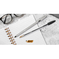 BIC Kugelschreiber Cristal RENEW, blau