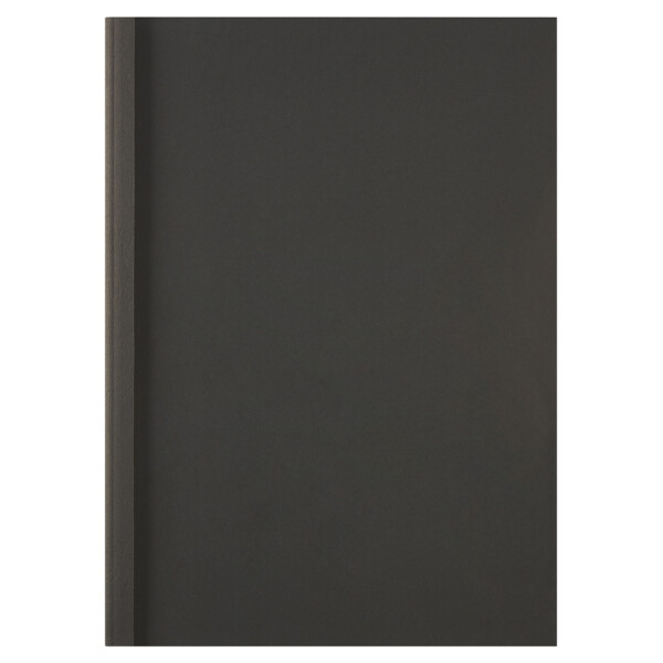 GBC Thermobindemappe ThemaBind Lederoptik, A4, 3 mm, weiß