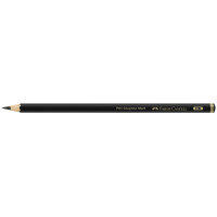 FABER-CASTELL Bleistift PITT GRAPHITE Matt,...