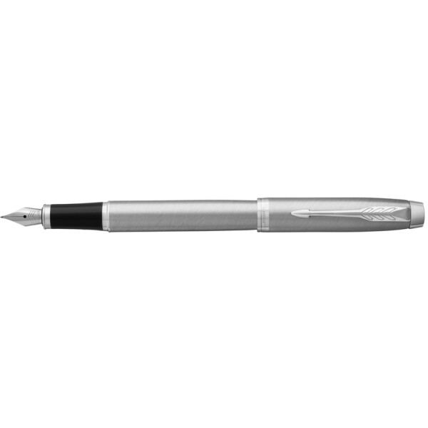 PARKER F&uuml;llhalter IM Essential, Edelstahl C.C.