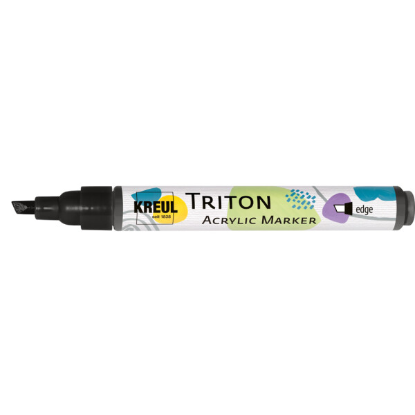 KREUL Acrylmarker TRITON Acrylic Marker, türkisblau