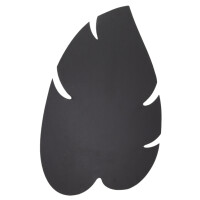 Securit Kreidetafel SILHOUETTE "Leaf"
