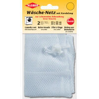 KLEIBER Wäschenetz-Set, mit Kordelzug, 2-teilig,...