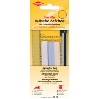 KLEIBER Wäschezeichen-Set Maxi
