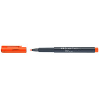 FABER-CASTELL Neon Marker, orange