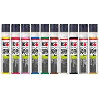 Marabu Kerzenmalfarbe Candle Liner "Christmas...