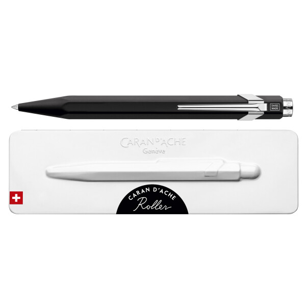 CARAN DACHE Tintenroller 849, weiß