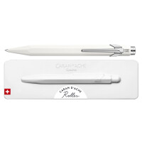 CARAN DACHE Tintenroller 849, weiß