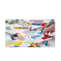 KREUL Acrylmarker TRITON Acrylic Marker fine, weiß