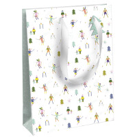 Clairefontaine Weihnachts-Geschenktüte...