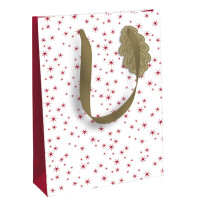 Clairefontaine Weihnachts-Geschenktüte "Pomme...