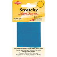 KLEIBER Stretchy-Bügel-Flicken, 400 x 60 mm, beige