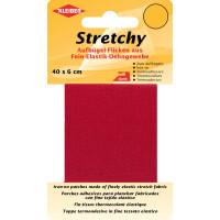 KLEIBER Stretchy-Bügel-Flicken, 400 x 60 mm, beige