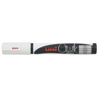 uni-ball Kreidemarker Chalk marker PWE5M, grün metallic