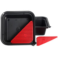 IWH KFZ-Ölauffangwanne, Fassungsvermögen: 7 Liter