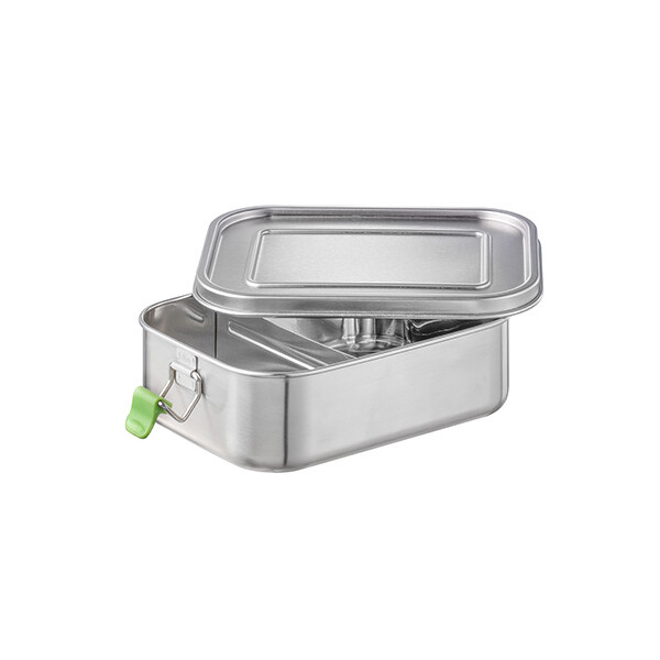 APS Lunchbox LUNCHBUDDY L, aus Edelstahl, 1,1 Liter