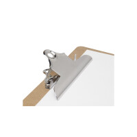 MAUL Klemmbrett MAULclassic, Hartfaser-Holz, DIN A3 hoch